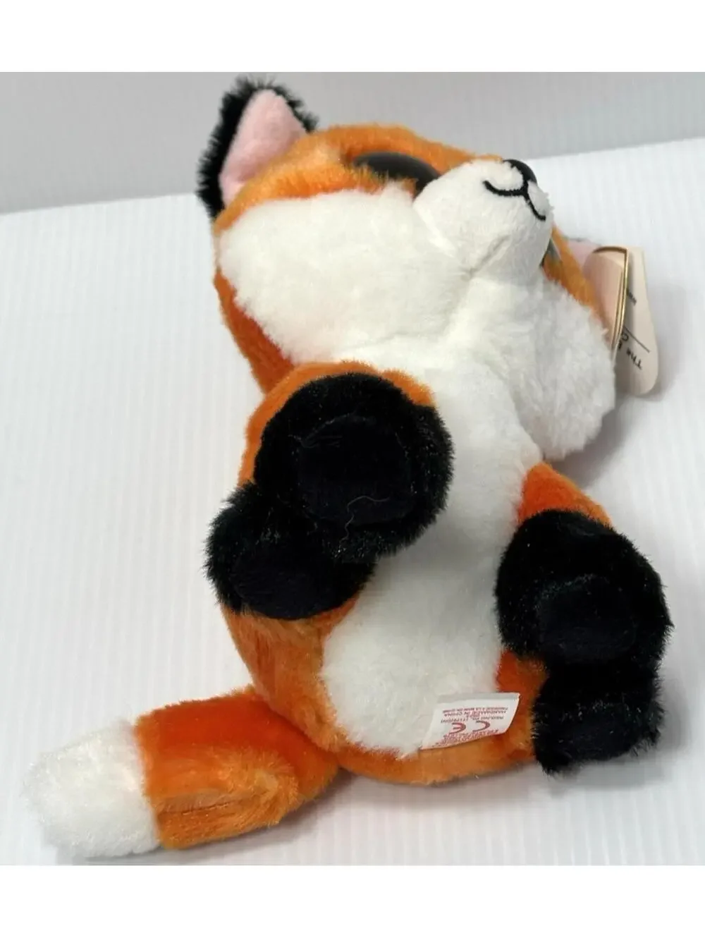 Ty Beanie Boos Meadow the Fox 6